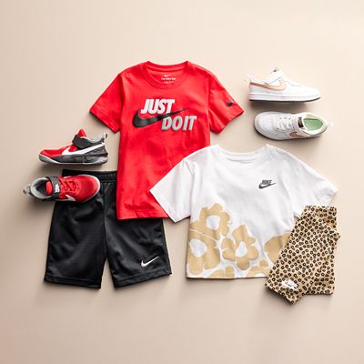 NAME IT Nkfkove SS Nreg Short Top PS Bambine e Ragazze