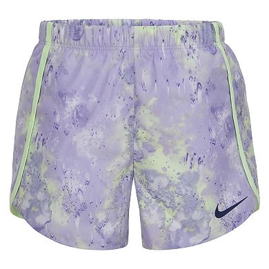 Girls 4-6x Nike Dri-FIT Sprinter Graphic Tee & Shorts Set