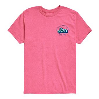 Boys 8-20 Barbie Not Just Arm Candy Ken Tee