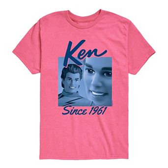 Boys 8-20 Barbie Ken Since 1961 Tee