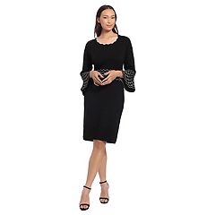 Kohls bell sleeve outlet dress