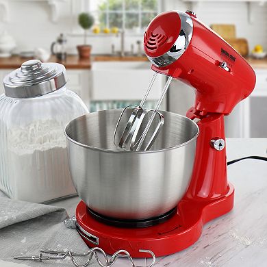 Better Chef 350 Watt Megamix Stand Mixer