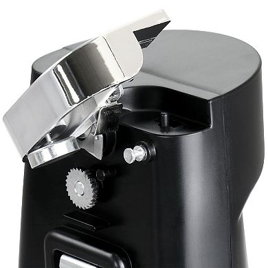 Better Chef Deluxe Electric Can Opener with Built in Knife Sharpener and Bottle Opener