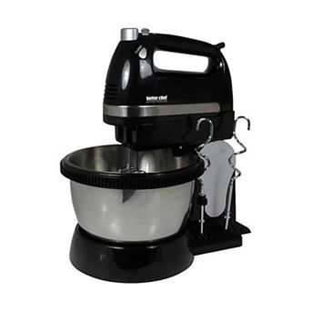 Better Chef 350 watt Stand/Hand Mixer