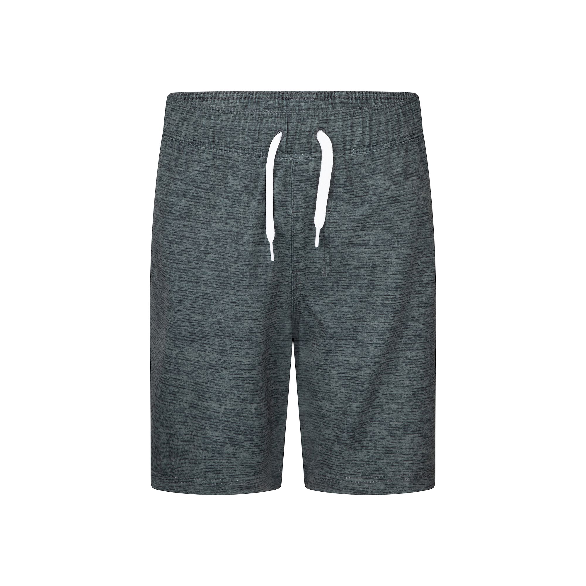 Boys 4-20 Hurley Logo Pool Party Pull-On Swim Shorts, Boys, Shadow Black