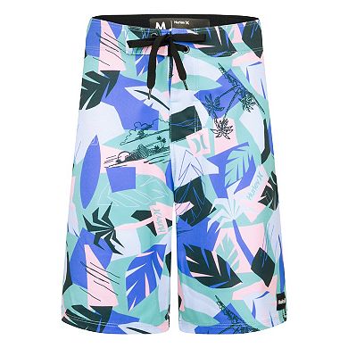 Boys 8-20 Hurley Retro Resort Boardshorts