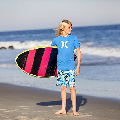 Boys 8-20 Hurley Retro Resort Boardshorts