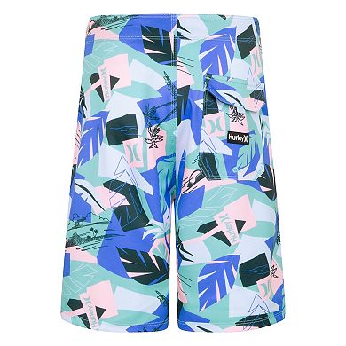 Boys 8-20 Hurley Retro Resort Boardshorts