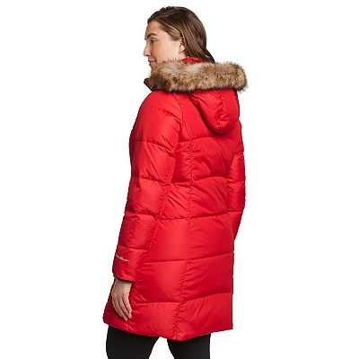 Women's Eddie Bauer Lodge Casadian Down Parka Jacket Women's Eddie Bauer Lodge Casadian Down Parka Jacket