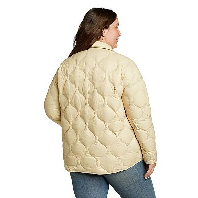 Plus Size Eddie Bauer Cirrus Lite Jacket