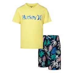 Hurley Childrens Fashion Brand Kids Clothing