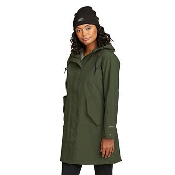 Women's Eddie Bauer Port Townsend Trench Jacket