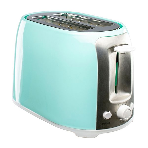 Brentwood Cool Touch 2 Slice Extra Wide Slot Toaster