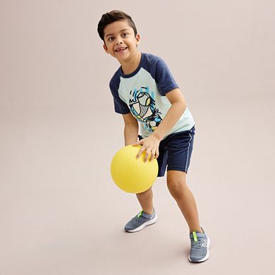 Boys 4-12 Jumping Beans® Raglan Graphic Tee