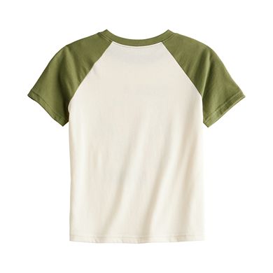 Boys 4-12 Jumping Beans® Raglan Graphic Tee