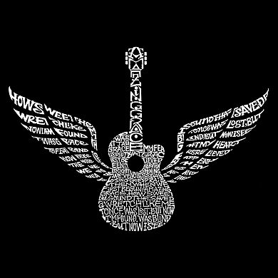 Amazing Grace - Boy's Word Art Hooded Sweatshirt