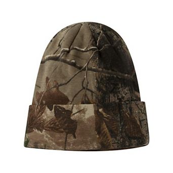 Kati 12 Camo Knit Beanie