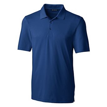 Cutter & Buck Forge Stretch Mens Big & Tall Polo