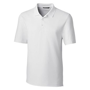 Cutter & Buck Forge Stretch Mens Big & Tall Polo
