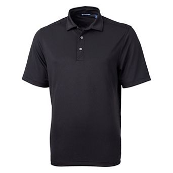 Cutter & Buck Virtue Eco Pique Recycled Mens Big and Tall Polo