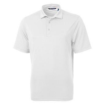 Cutter & Buck Virtue Eco Pique Recycled Mens Big and Tall Polo