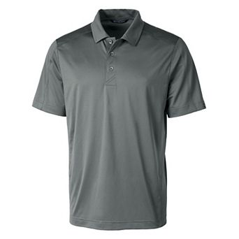 Cutter & Buck Prospect Textured Stretch Mens Polo