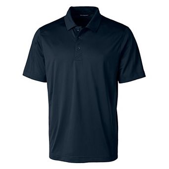Cutter & Buck Prospect Textured Stretch Mens Polo