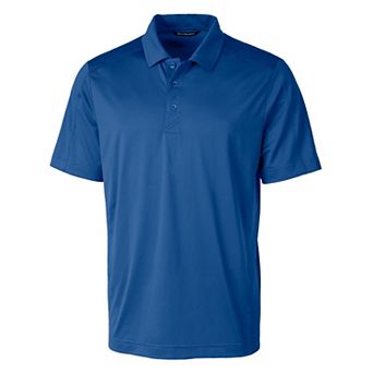 Cutter & Buck Prospect Textured Stretch Mens Polo