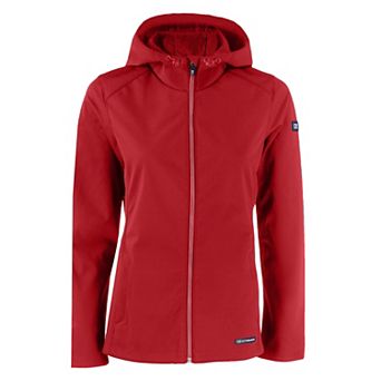Cutter & Buck Evoke Eco Softshell Recycled Full Zip Womens Jacket