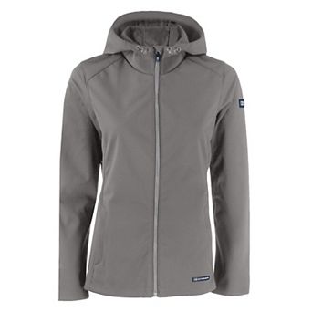 Cutter & Buck Evoke Eco Softshell Recycled Full Zip Womens Jacket