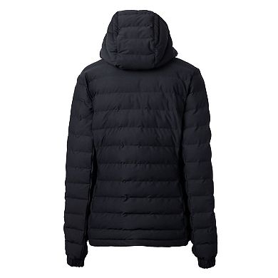 Cutter & Buck Mission Ridge Repreve® Eco Insulated Womens Puffer Jacket