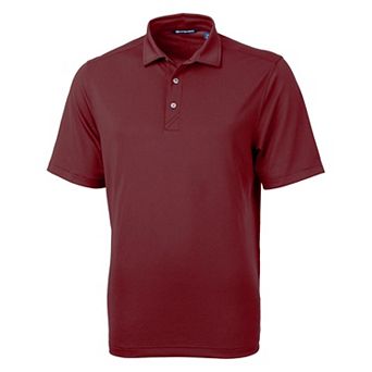 Cutter & Buck Virtue Eco Pique Recycled Mens Polo