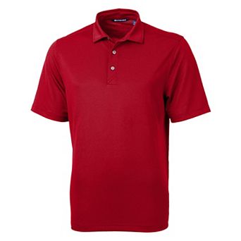 Cutter & Buck Virtue Eco Pique Recycled Mens Polo