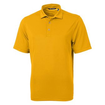 Cutter & Buck Virtue Eco Pique Recycled Mens Polo