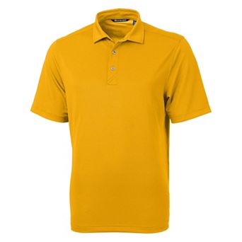 Cutter & Buck Virtue Eco Pique Recycled Mens Polo