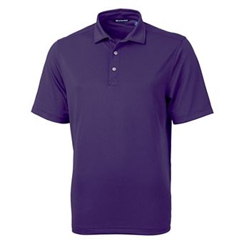 Cutter & Buck Virtue Eco Pique Recycled Mens Polo