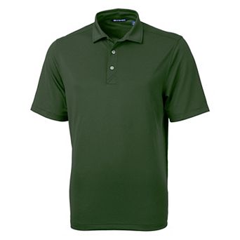 Cutter & Buck Virtue Eco Pique Recycled Mens Polo
