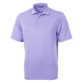 Cutter & Buck Virtue Eco Pique Recycled Mens Polo
