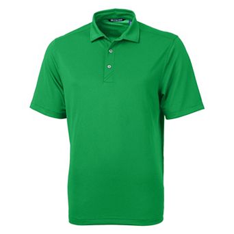 Cutter & Buck Virtue Eco Pique Recycled Mens Polo