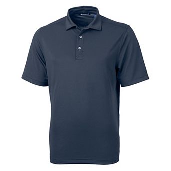Cutter & Buck Virtue Eco Pique Recycled Mens Polo