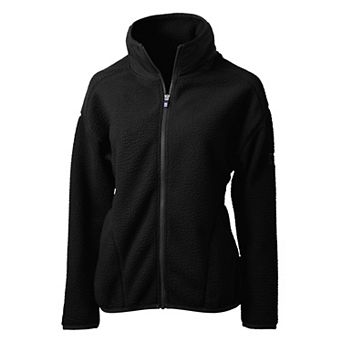 Cutter & Buck Cascade Eco Sherpa Womens Fleece Jacket