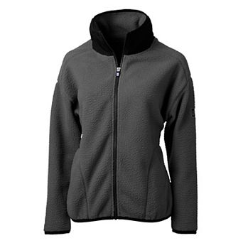 Cutter & Buck Cascade Eco Sherpa Womens Fleece Jacket