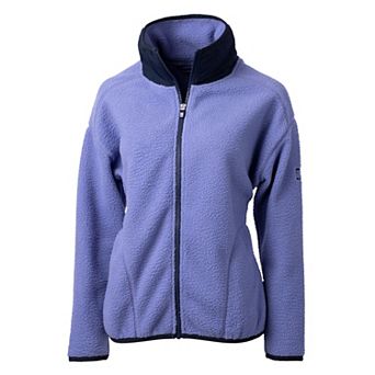 Cutter & Buck Cascade Eco Sherpa Womens Fleece Jacket
