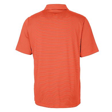 Cutter & Buck Forge Pencil Stripe Stretch Mens Big and Tall Polo