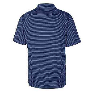 Cutter & Buck Forge Pencil Stripe Stretch Mens Big and Tall Polo