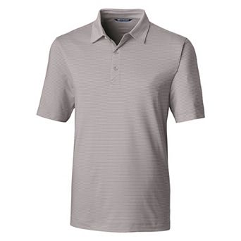 Cutter & Buck Forge Pencil Stripe Stretch Mens Big and Tall Polo