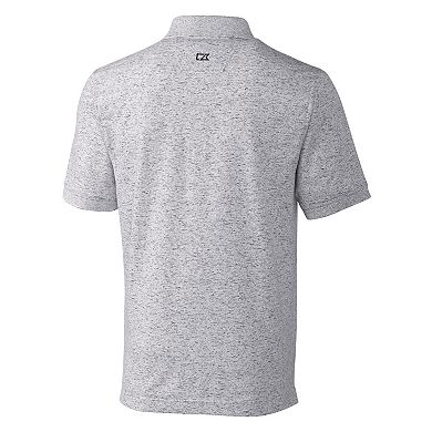 Cutter & Buck Advantage Tri-Blend Space Dye Mens Polo