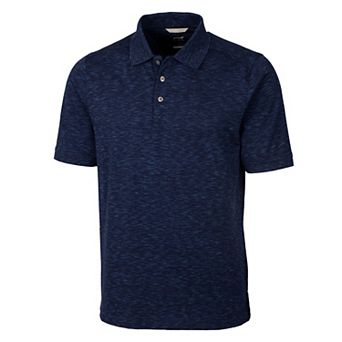 Cutter & Buck Advantage Tri-Blend Space Dye Mens Polo