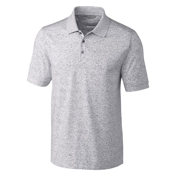 Cutter & Buck Advantage Tri-Blend Space Dye Mens Polo