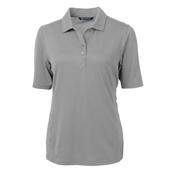 Cutter & Buck Virtue Eco Pique Recycled Womens Polo